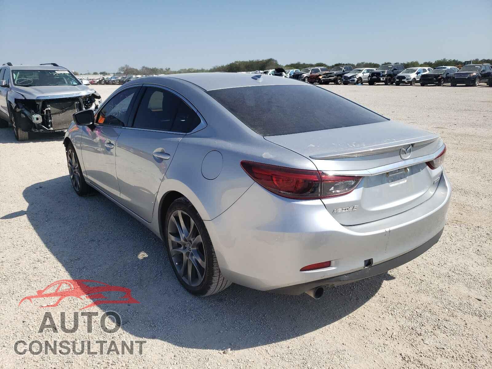 MAZDA 6 2017 - JM1GL1X5XH1134520