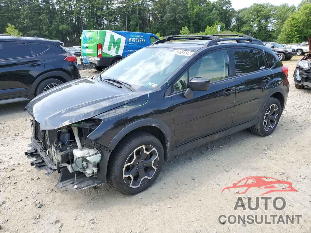 SUBARU XV 2015 - JF2GPACC2F8226641