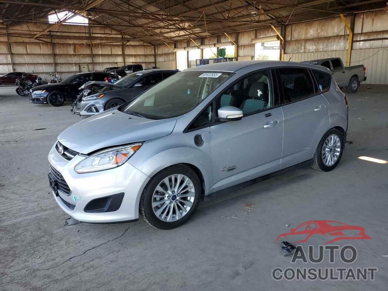 FORD CMAX 2017 - 1FADP5EU2HL102776