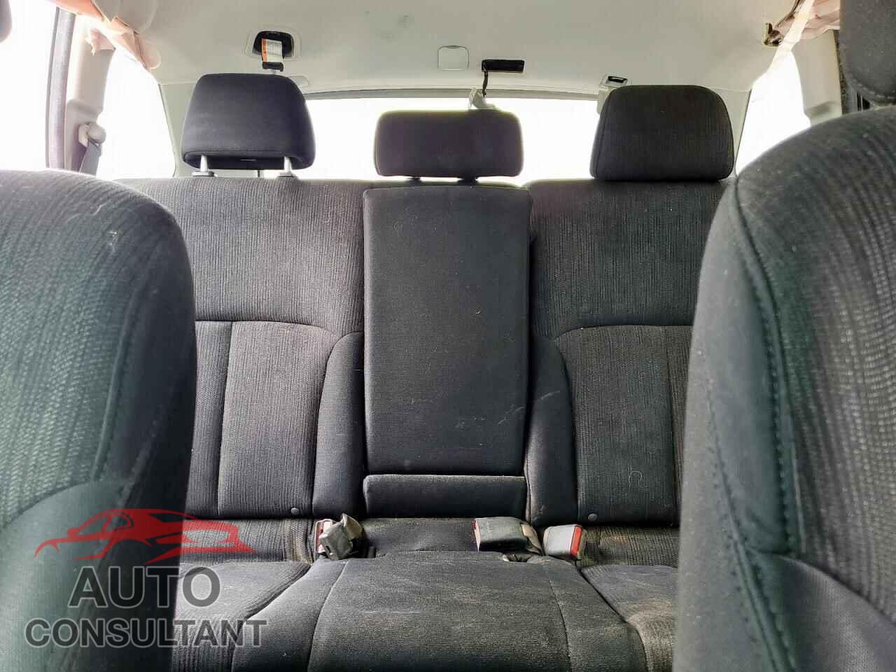 SUBARU OUTBACK 2013 - 4S4BRCCC8D3263262