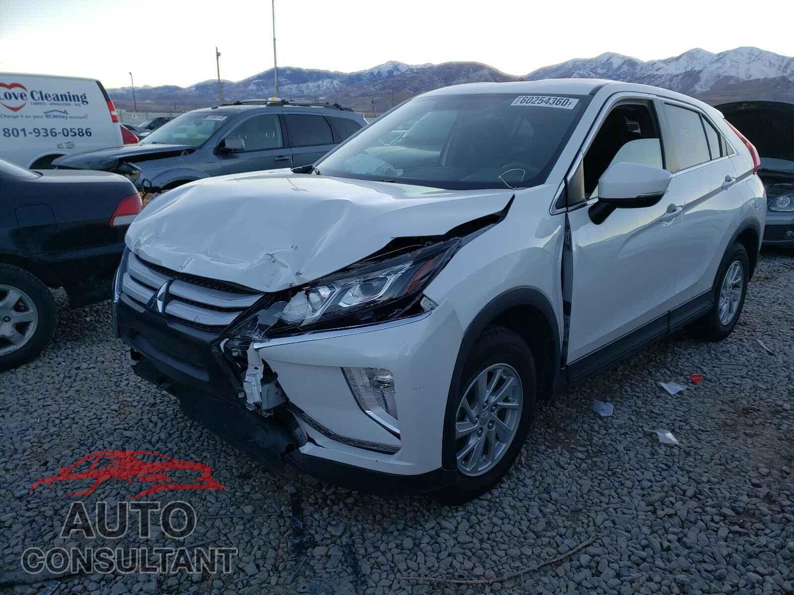 MITSUBISHI ECLIPSE 2018 - JA4AT3AA4JZ037645