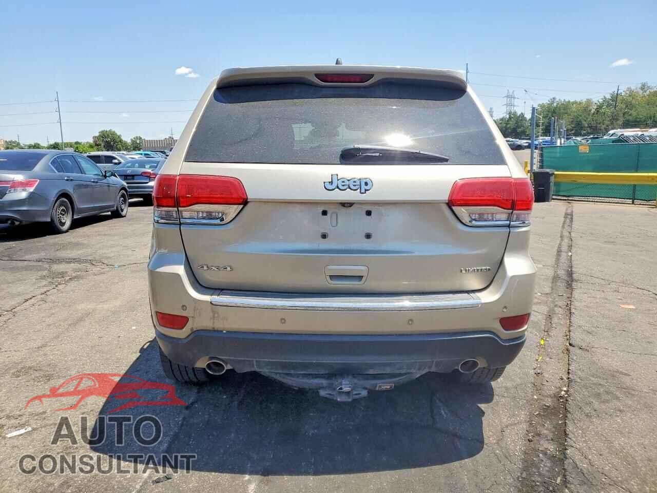 JEEP CHEROKEE 2014 - 1C4RJFBG7EC469982