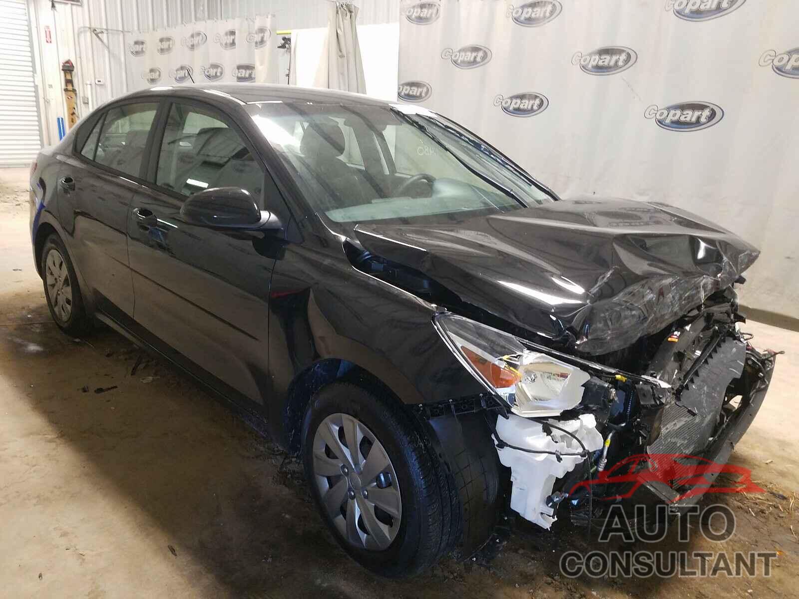 KIA RIO 2020 - 3KPA24AD7LE339048