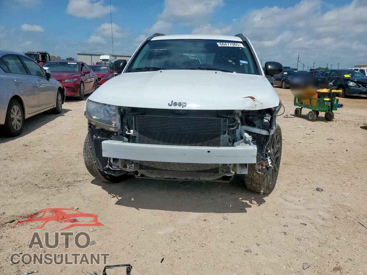 JEEP COMPASS 2015 - 1C4NJCBA4FD399314