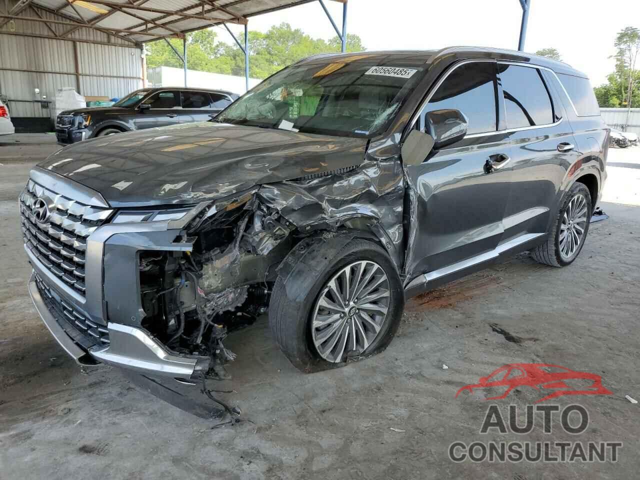 HYUNDAI PALISADE 2024 - KM8R7DGE4RU655825