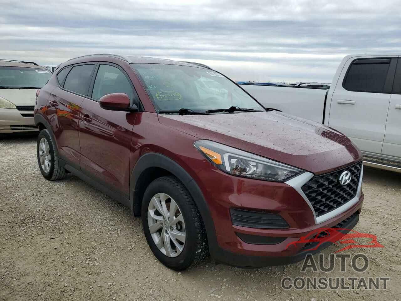 HYUNDAI TUCSON 2019 - KM8J33A47KU053896