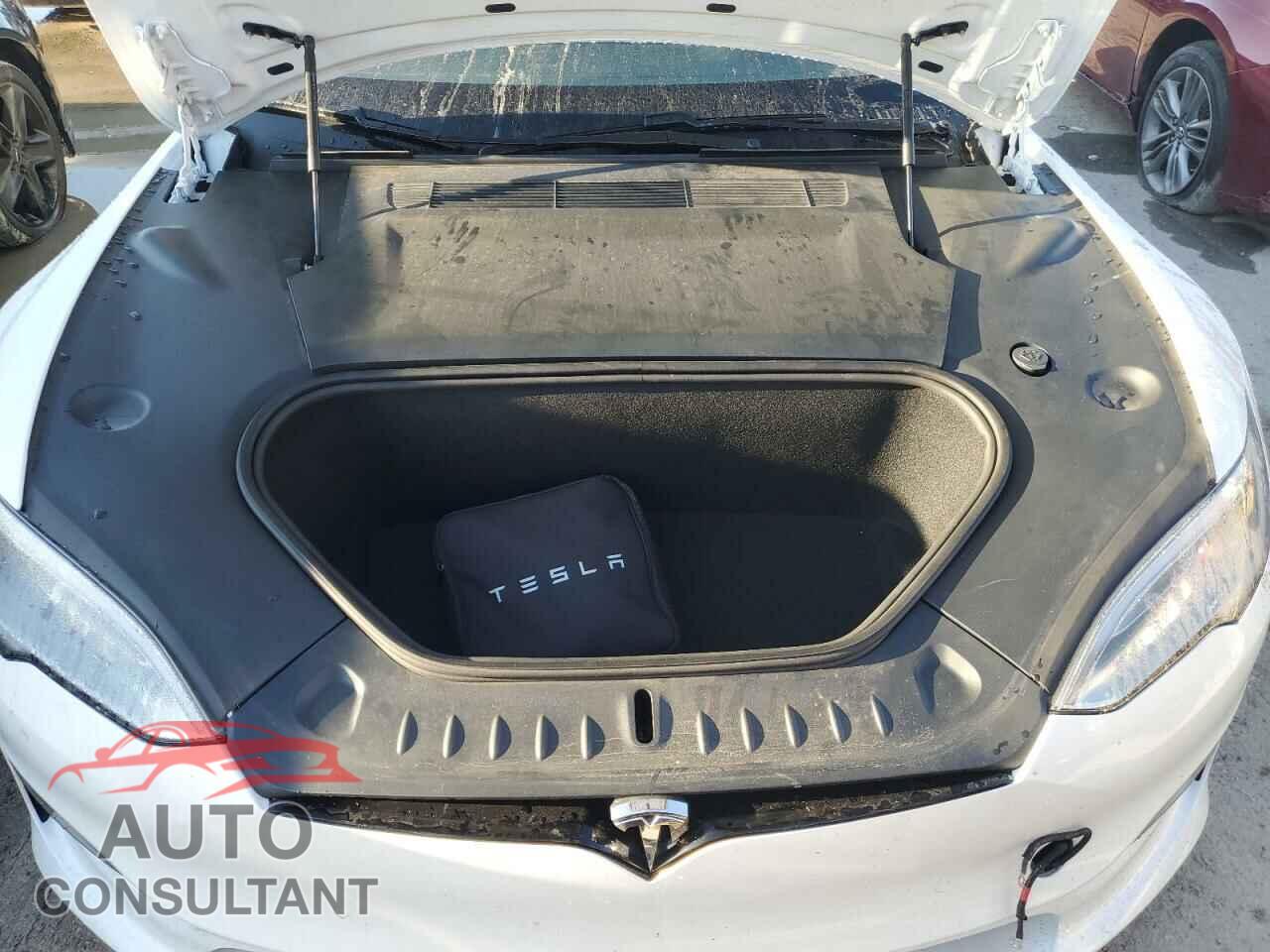 TESLA MODEL S 2021 - 5YJSA1E59MF434747