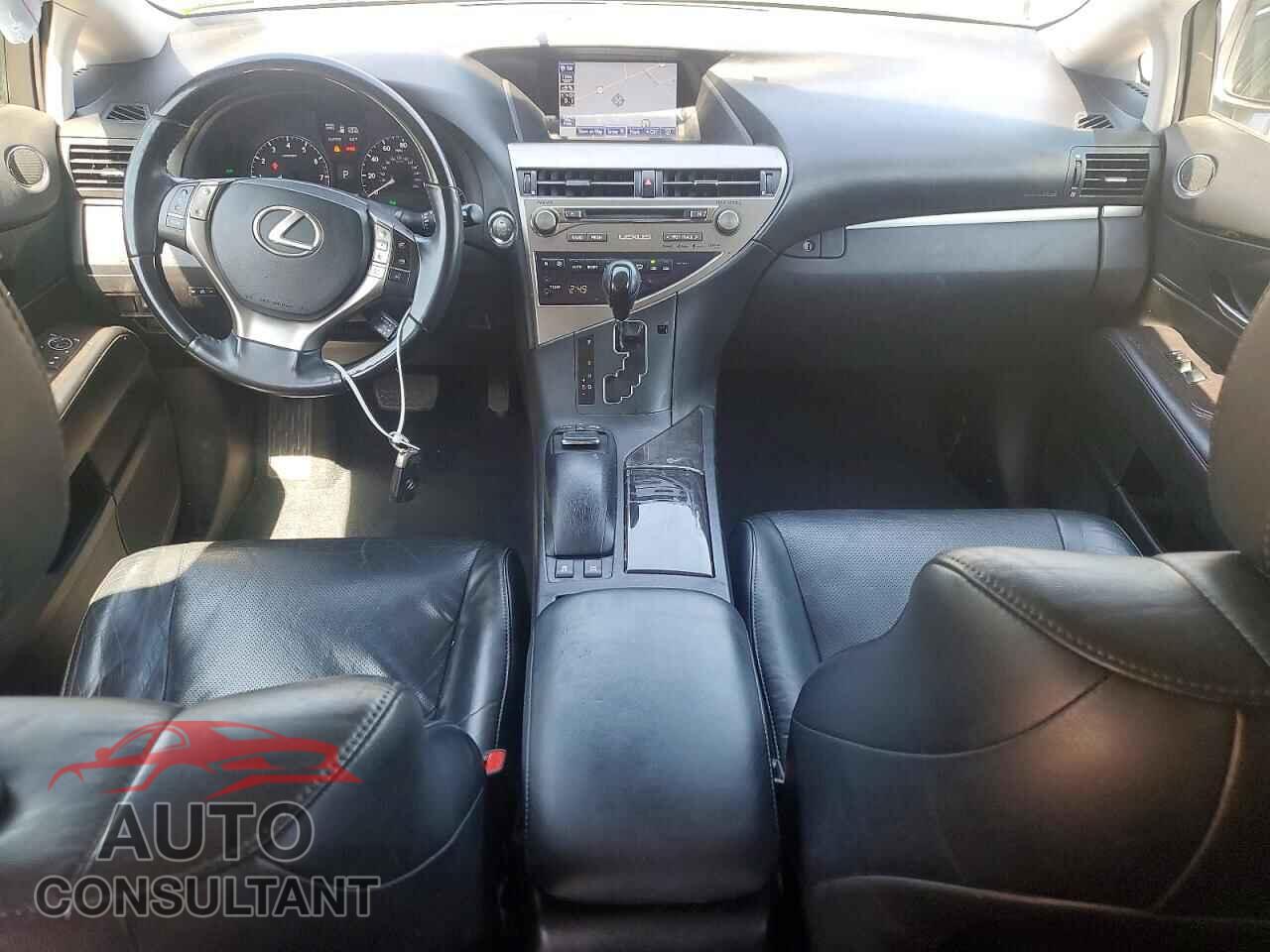 LEXUS RX350 2015 - 2T2BK1BA9FC257151