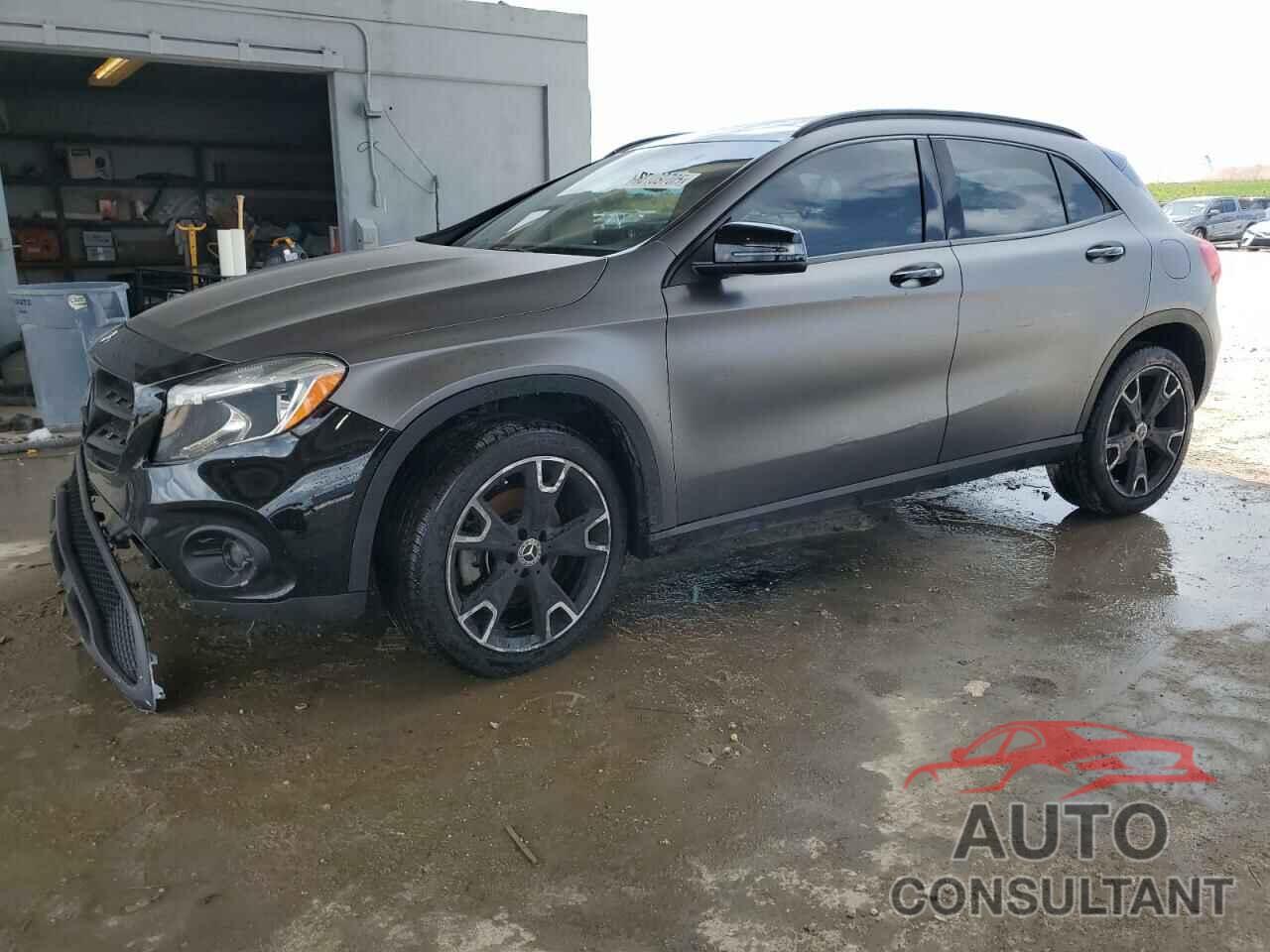 MERCEDES-BENZ GLA-CLASS 2019 - WDCTG4EB8KU010372
