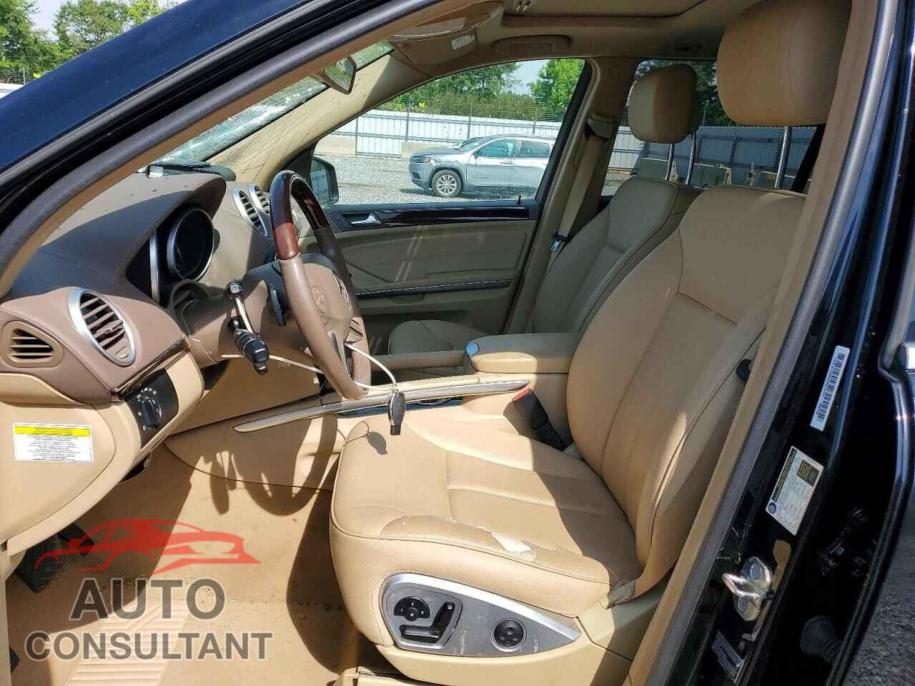 MERCEDES-BENZ GL-CLASS 2012 - 4JGBF2FE8CA791863
