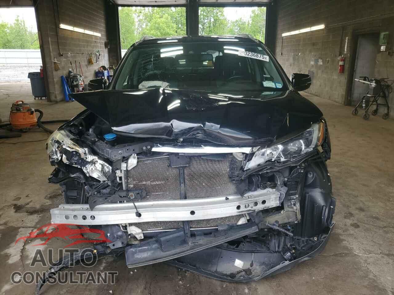 HONDA PILOT 2017 - 5FNYF6H91HB011030