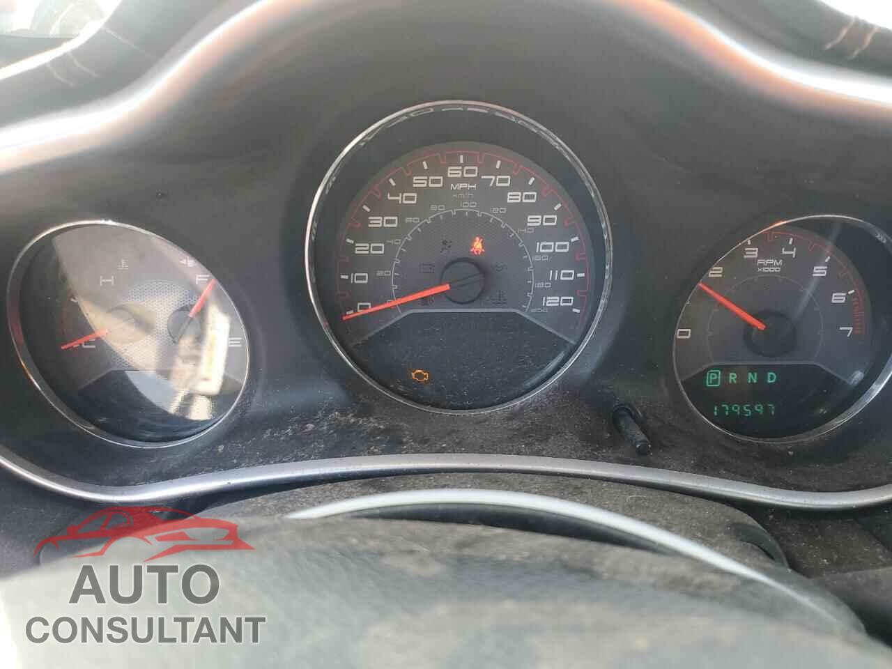 DODGE AVENGER 2011 - 1B3BD4FB2BN558209