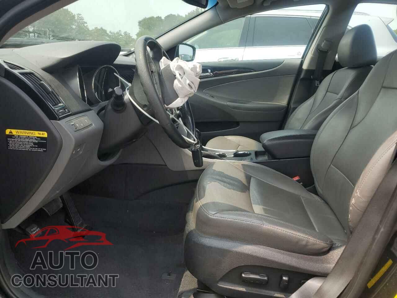 HYUNDAI SONATA 2013 - 5NPEC4AC8DH602375