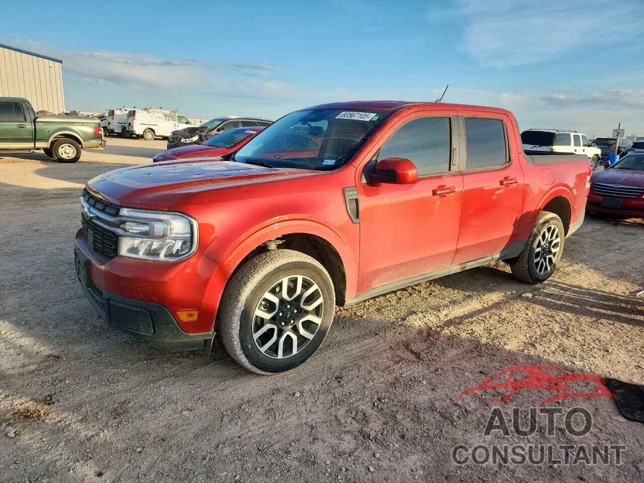 FORD MAVERICK 2023 - 3FTTW8E38PRA77111
