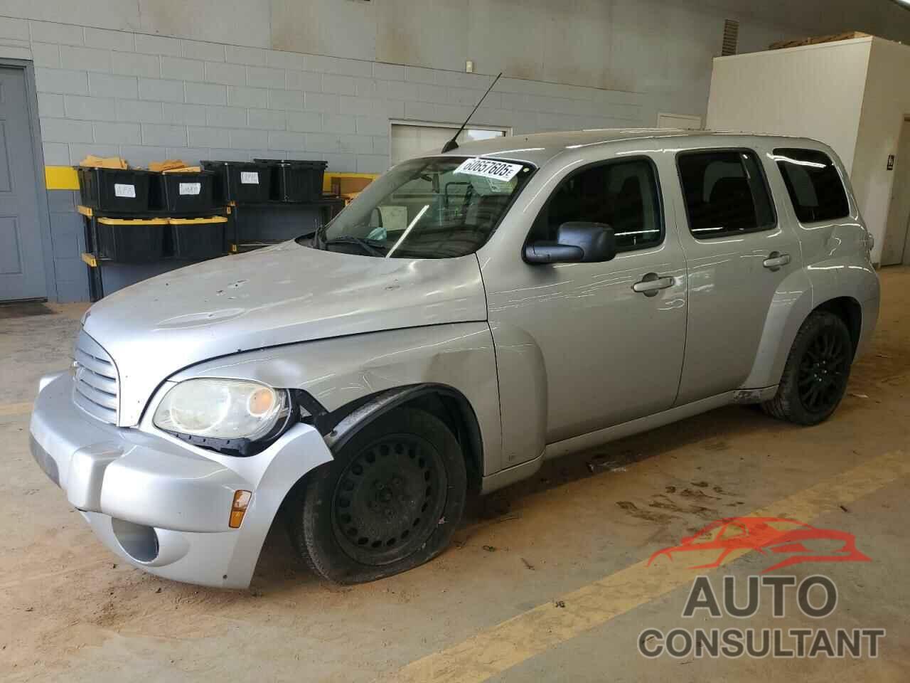 CHEVROLET HHR 2010 - 3GNBAADB9AS511148