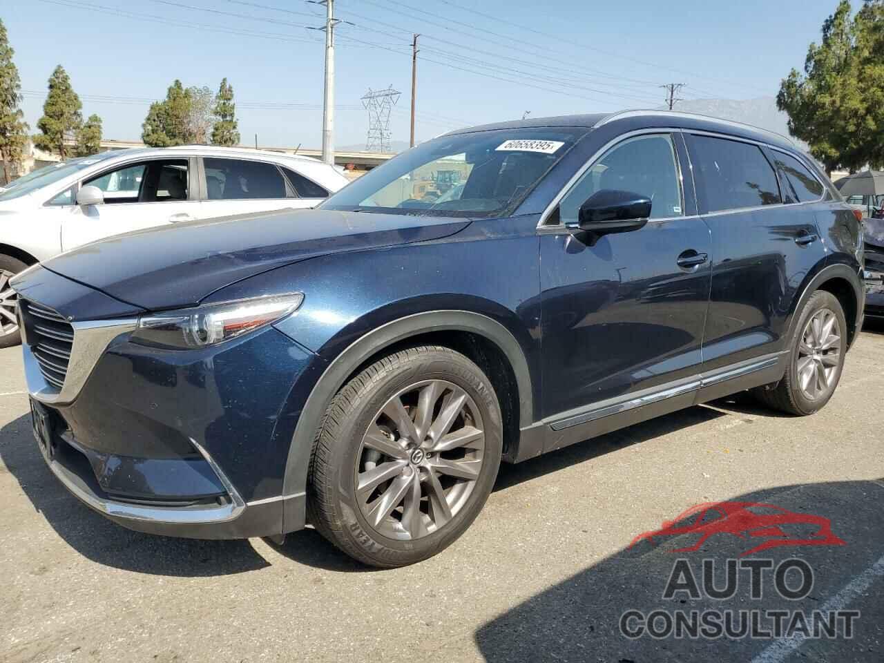 MAZDA CX-9 2021 - JM3TCBDY1M0523945