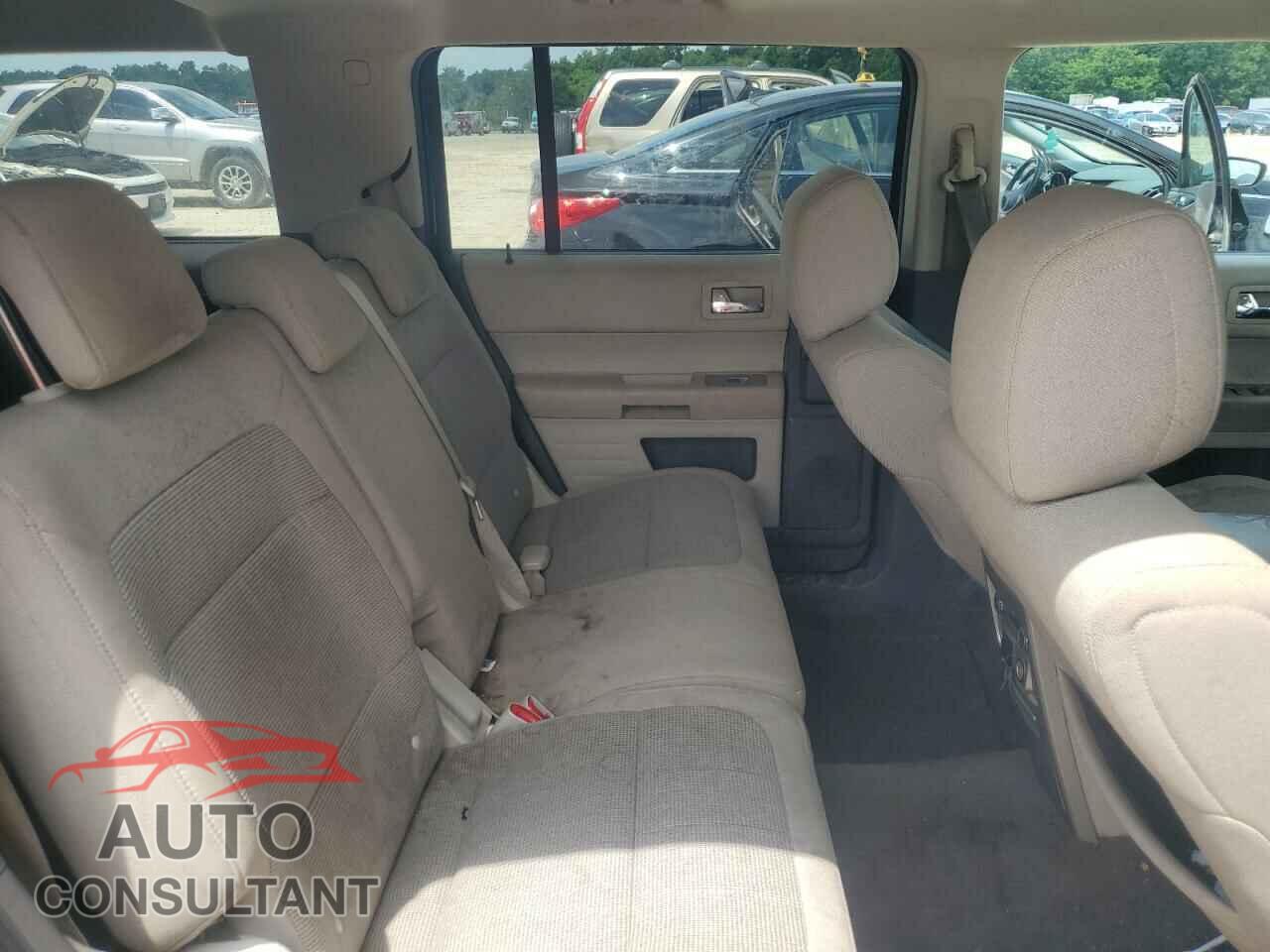 FORD FLEX 2011 - 2FMGK5BC6BBD17131