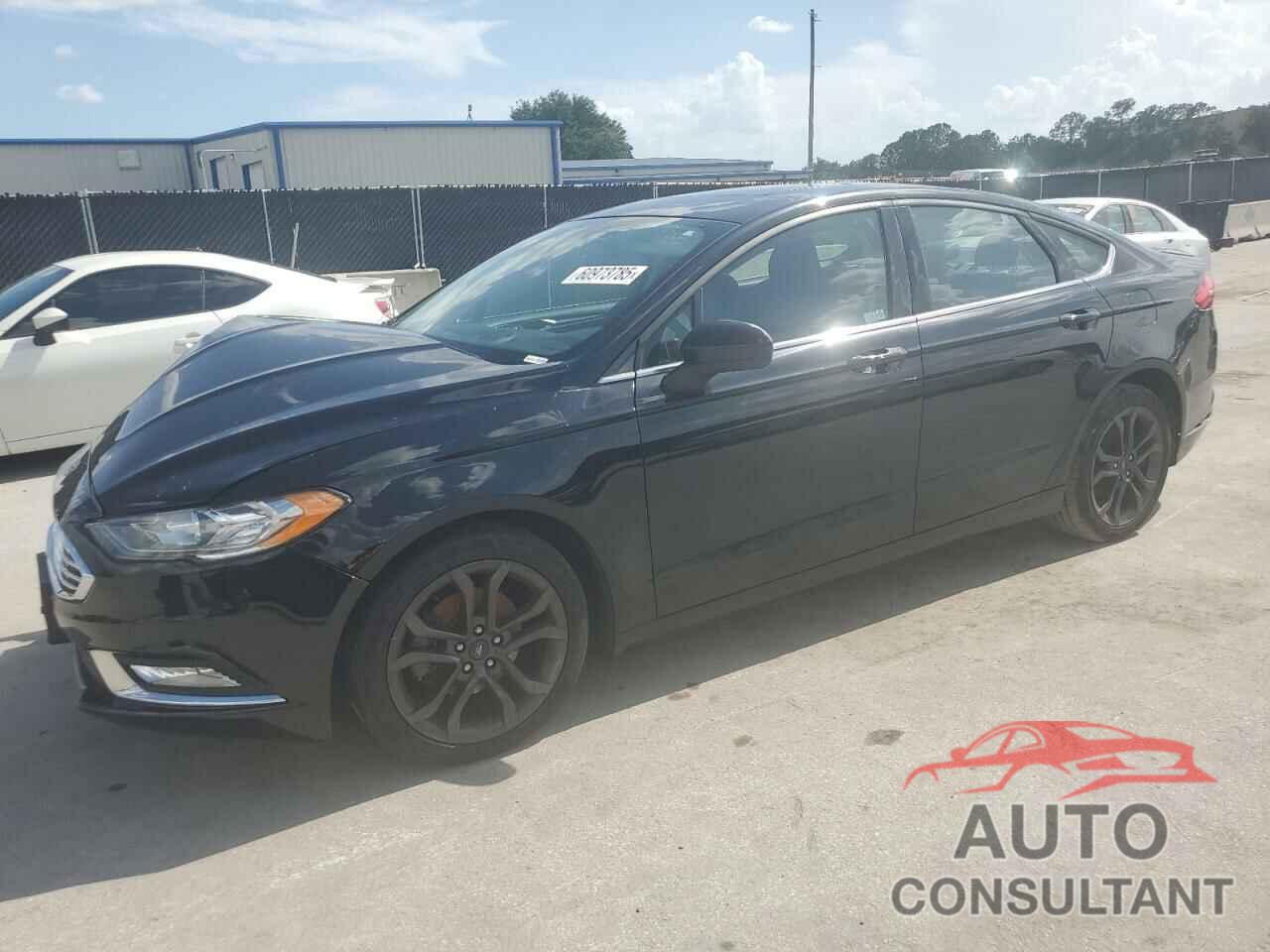 FORD FUSION 2018 - 3FA6P0HD7JR199603