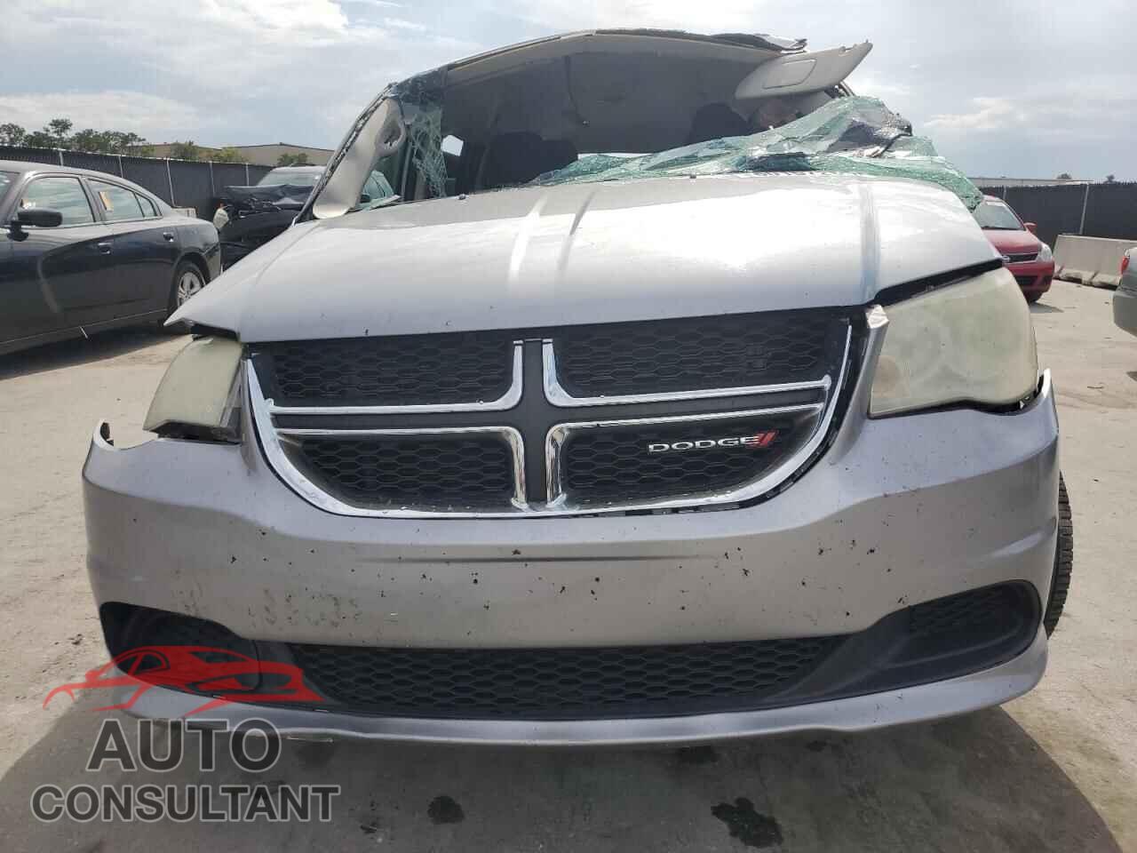 DODGE CARAVAN 2014 - 2C4RDGCG2ER264248