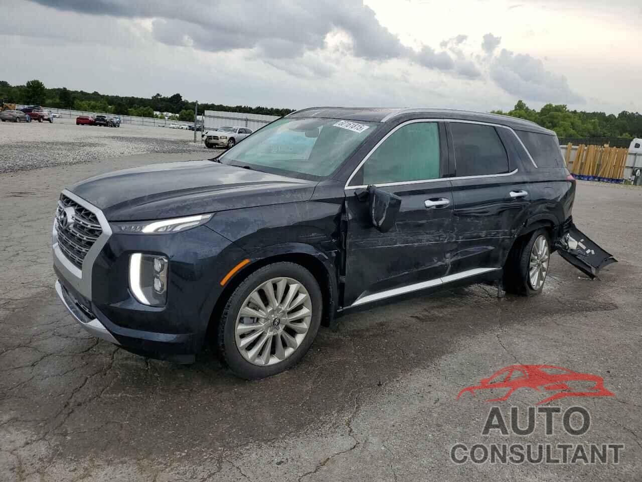 HYUNDAI PALISADE 2020 - KM8R54HE8LU074064