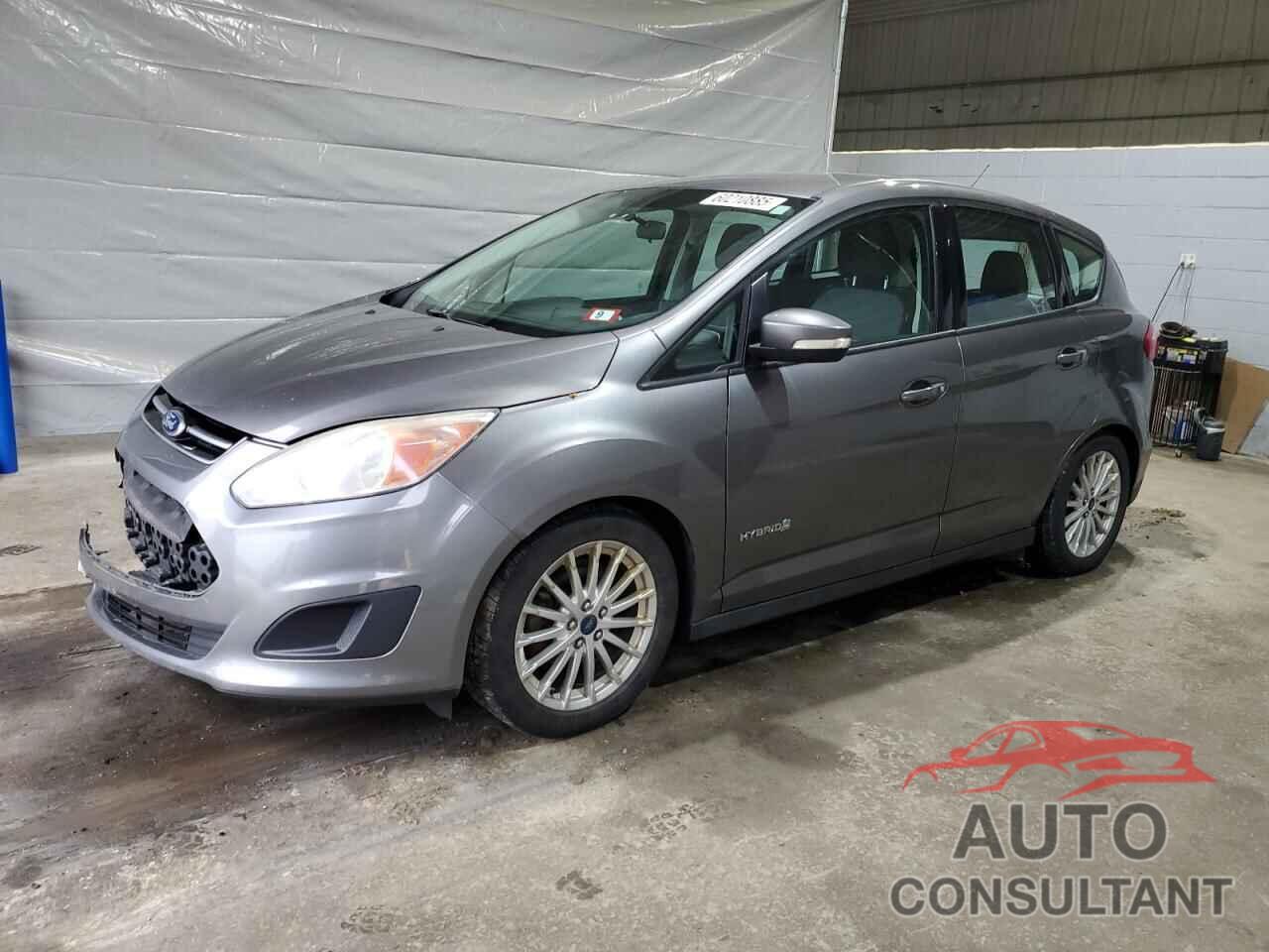 FORD CMAX 2014 - 1FADP5AU0EL504278