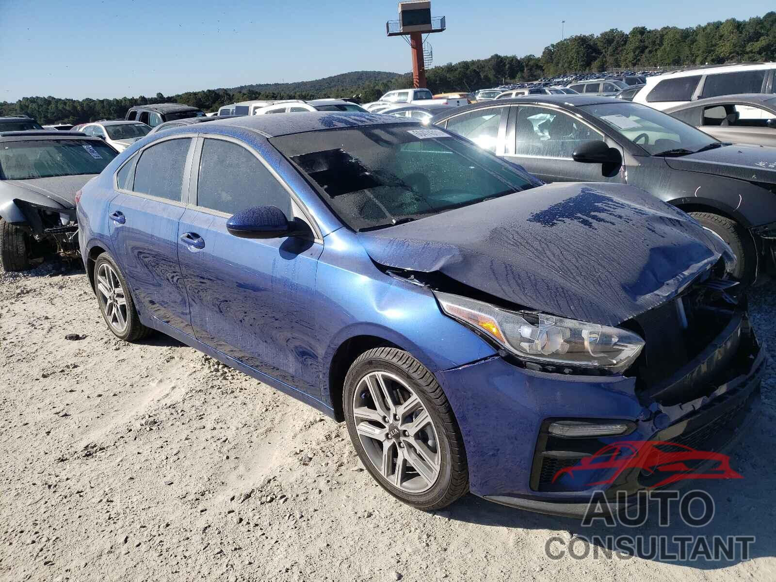 KIA FORTE 2019 - 3KPF34AD7KE023201