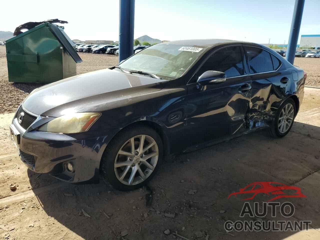 LEXUS IS 2012 - JTHBF5C23C5159831