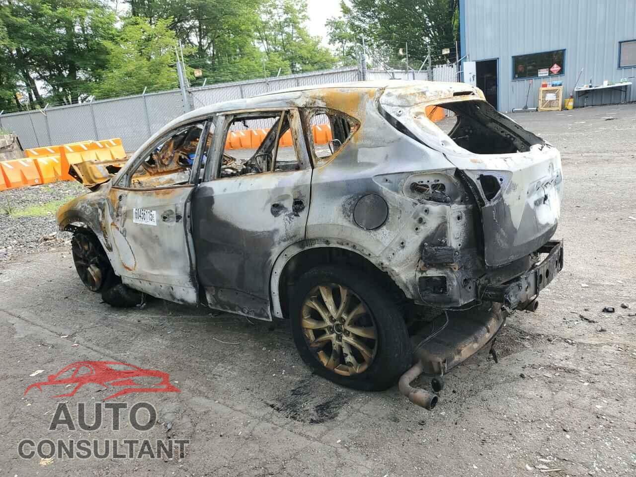 MAZDA CX-5 2013 - JM3KE4DEXD0126077