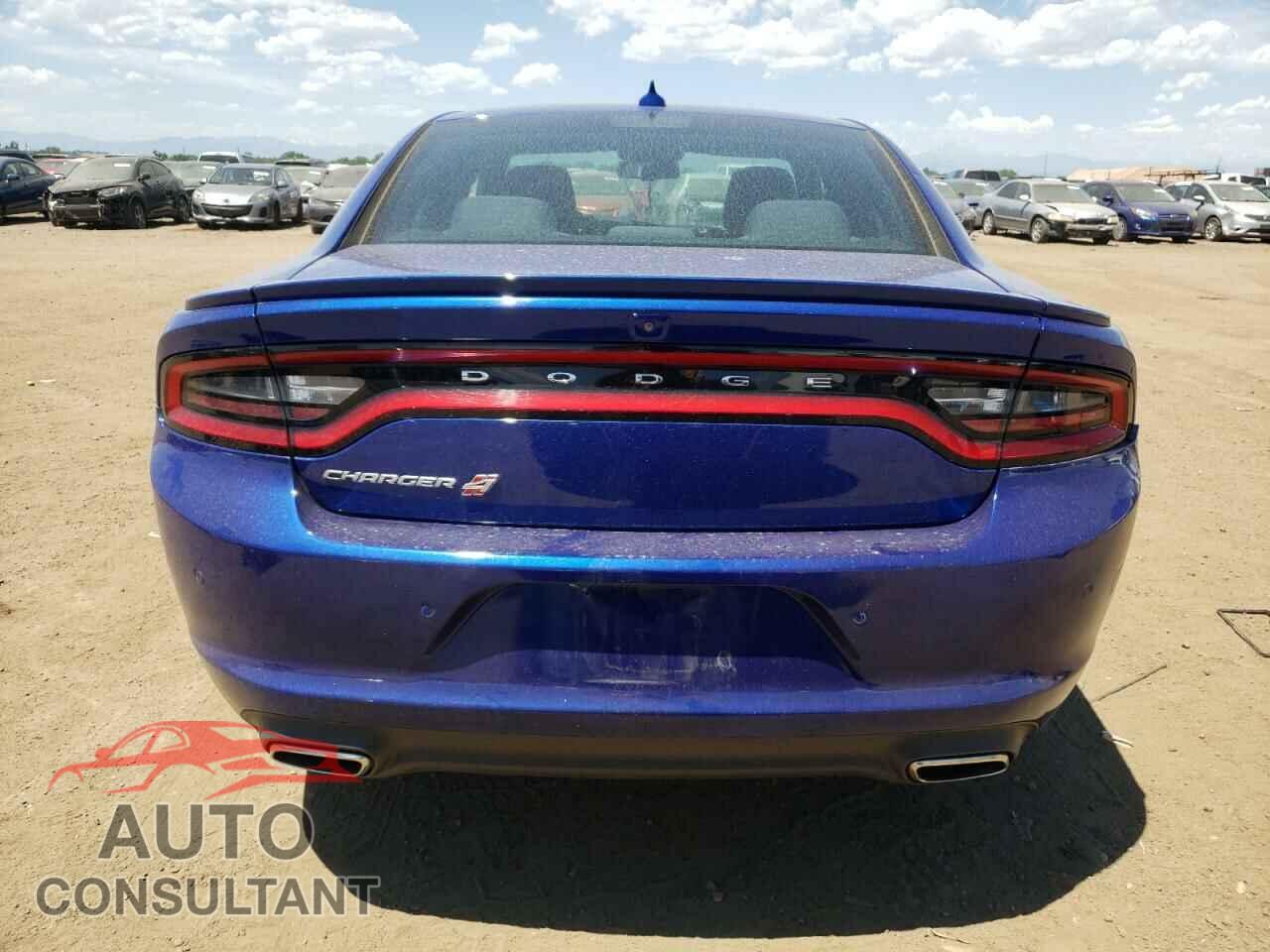 DODGE CHARGER 2019 - 2C3CDXJG7KH678964