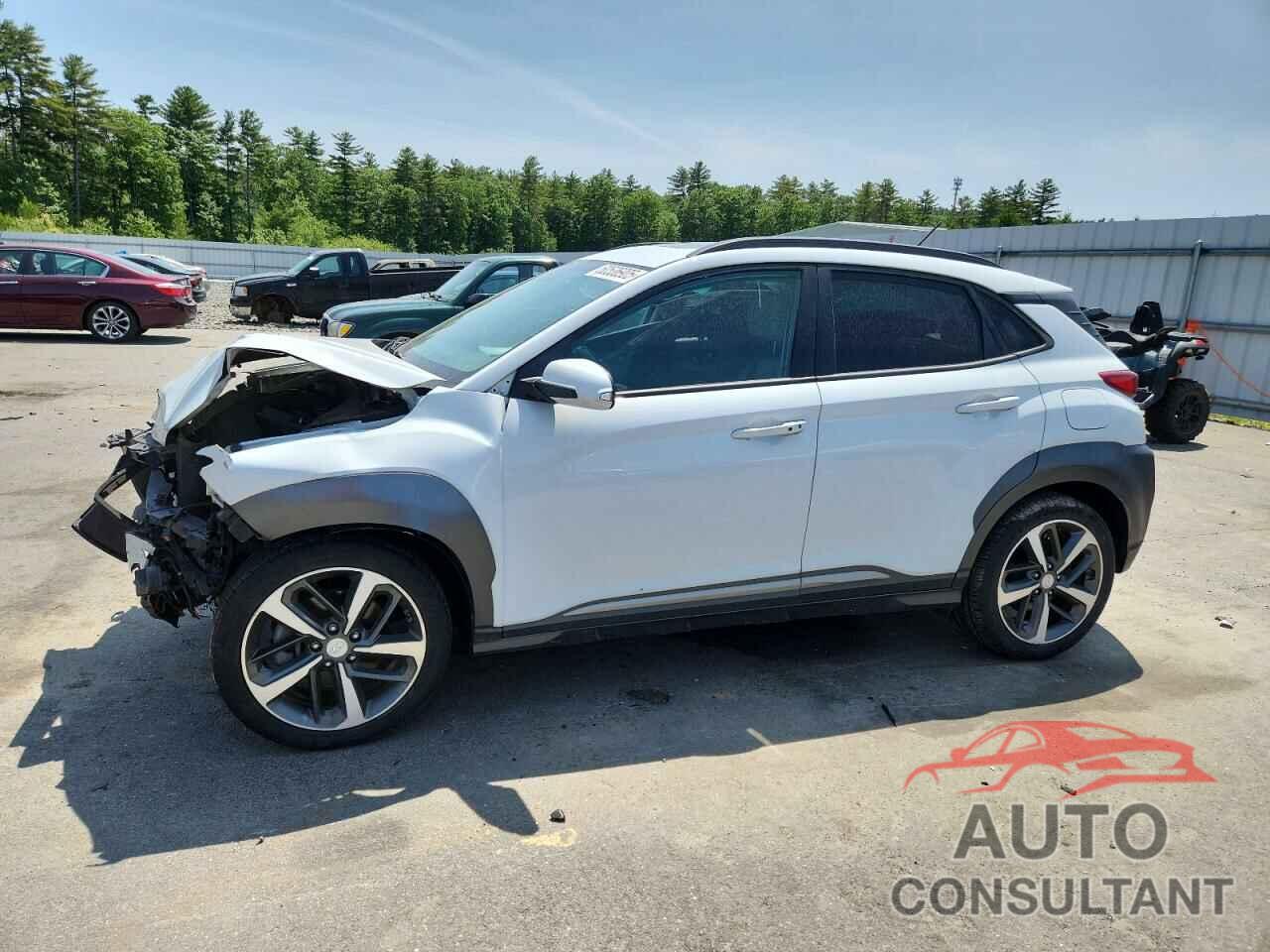 HYUNDAI KONA 2018 - KM8K3CA57JU164895
