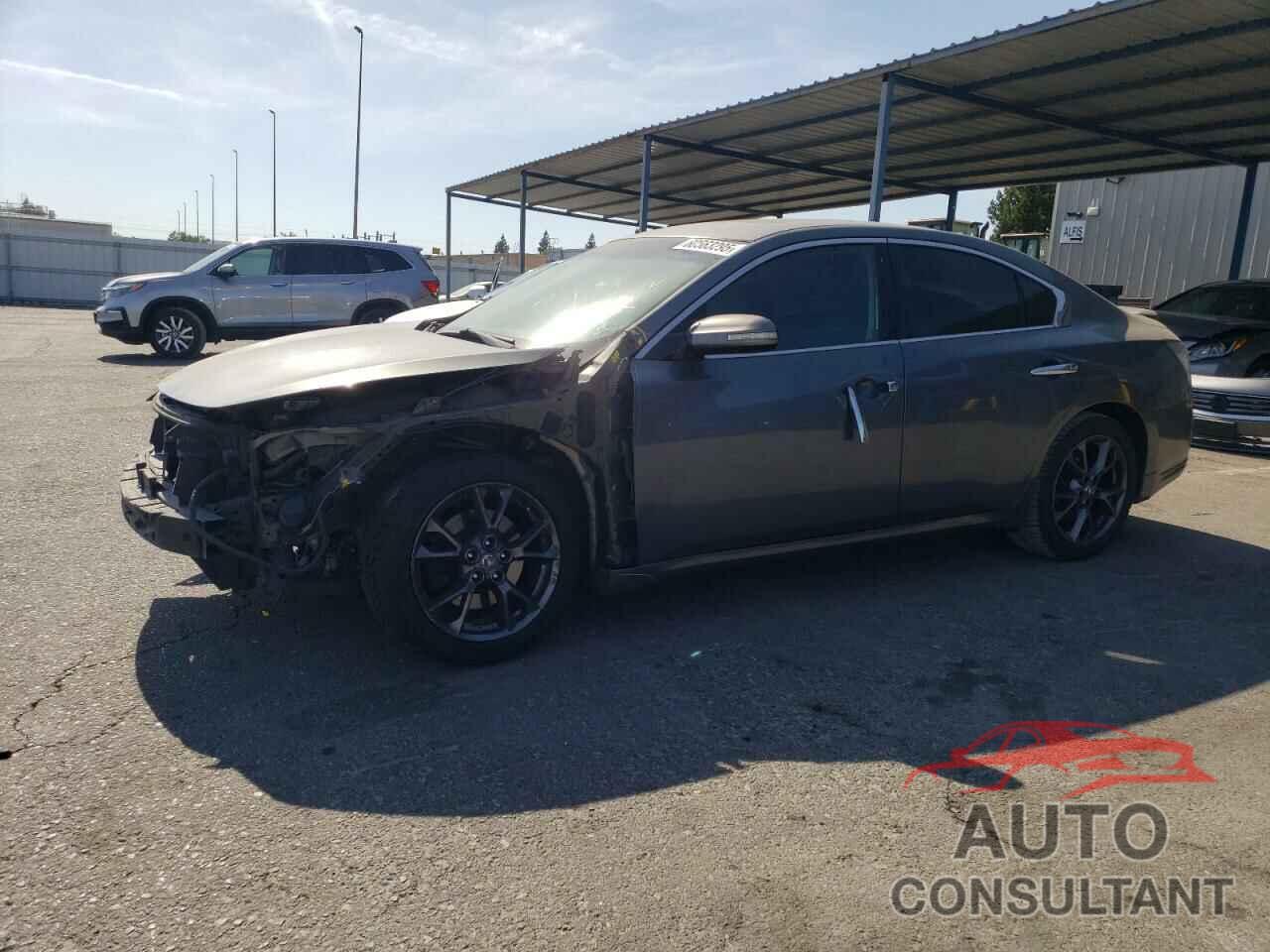 NISSAN MAXIMA 2014 - 1N4AA5AP3EC909615