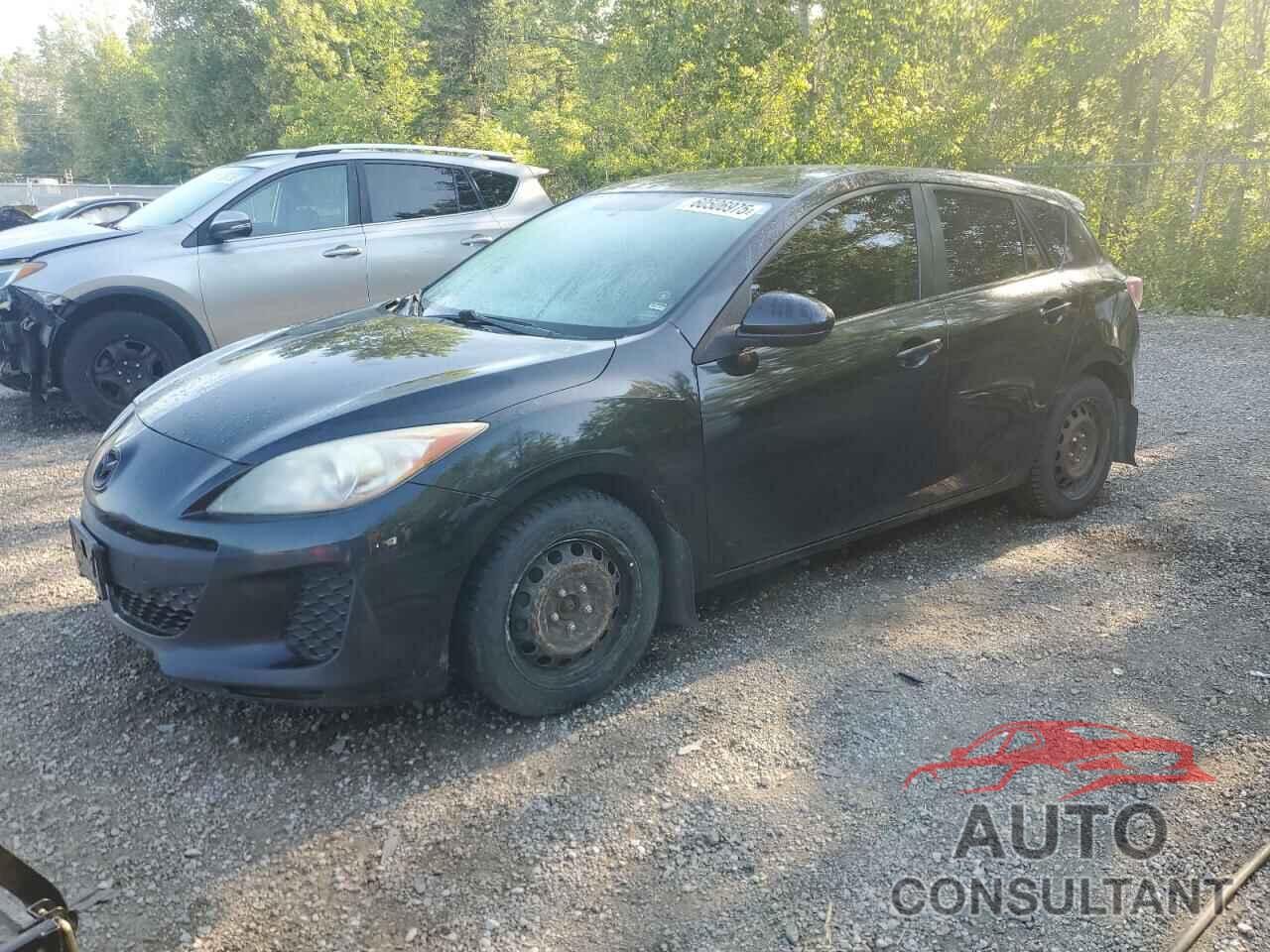 MAZDA 3 2013 - JM1BL1KF0D1729364