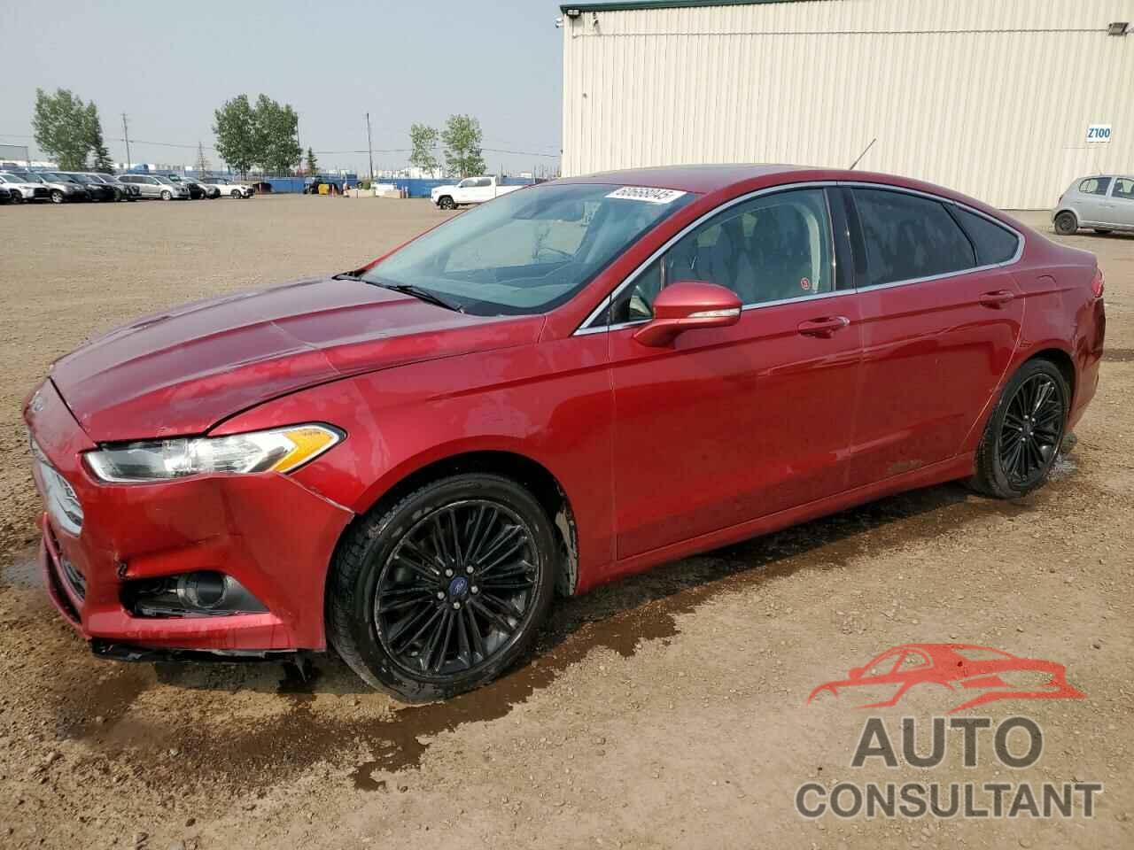 FORD FUSION 2013 - 3FA6P0HR8DR380743