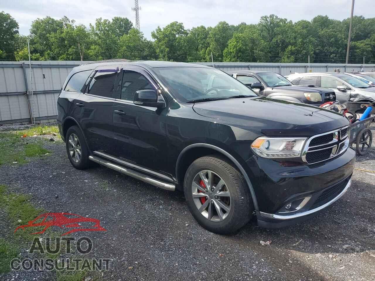 DODGE DURANGO 2015 - 1C4RDJDG3FC851354