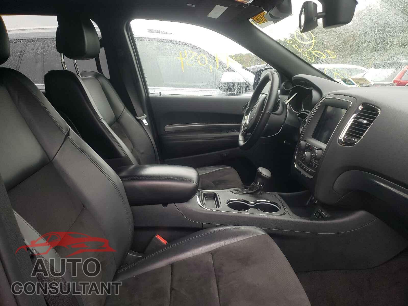 DODGE DURANGO 2019 - 1C4RDJDG3KC582928