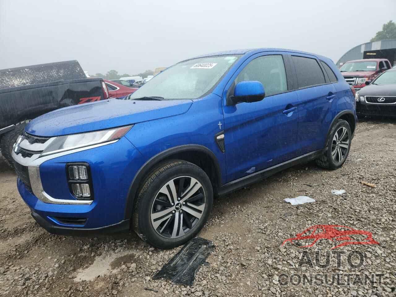 MITSUBISHI OUTLANDER 2020 - JA4AR3AU0LU010368