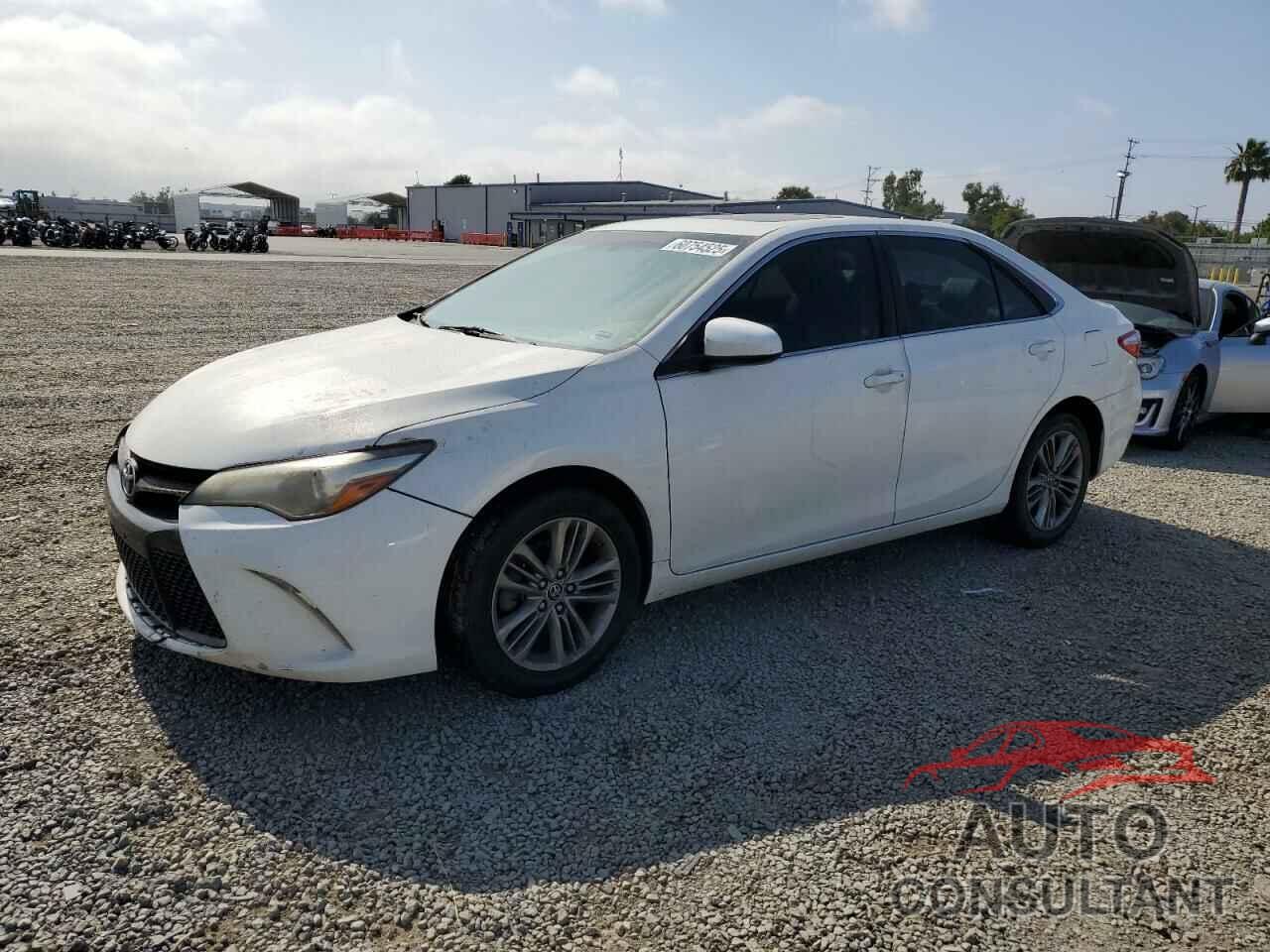 TOYOTA CAMRY 2016 - 4T1BF1FK1GU123441