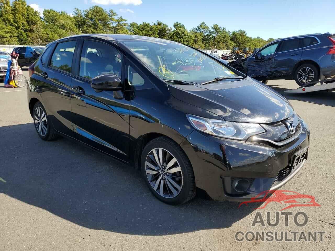 HONDA FIT 2016 - JHMGK5H76GX003718