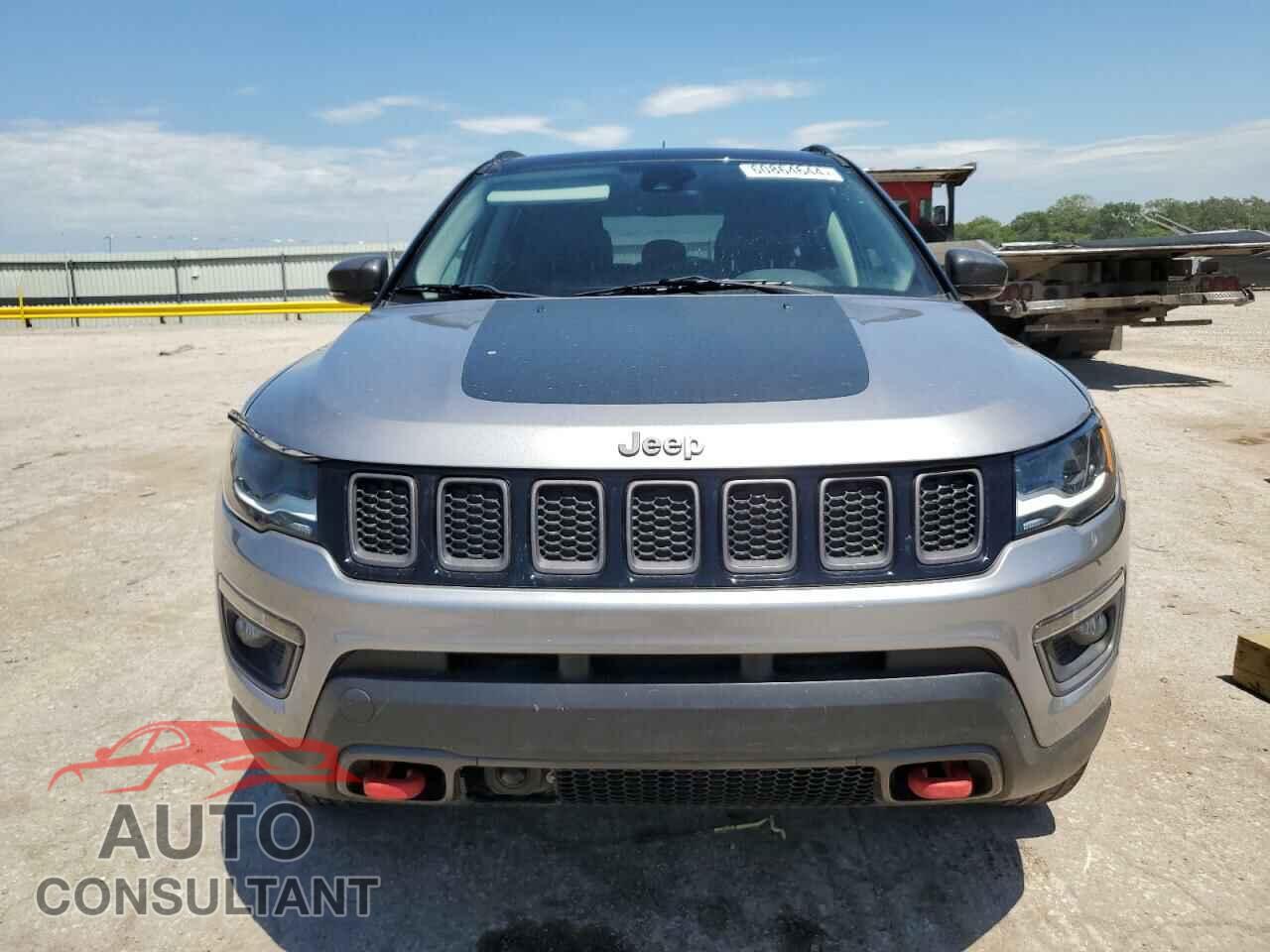 JEEP COMPASS 2017 - 3C4NJDDB6HT641464