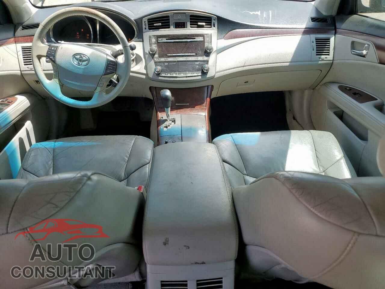 TOYOTA AVALON 2011 - 4T1BK3DB9BU388949