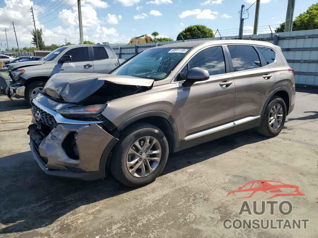 HYUNDAI SANTA FE 2019 - 5NMS23AD4KH030322