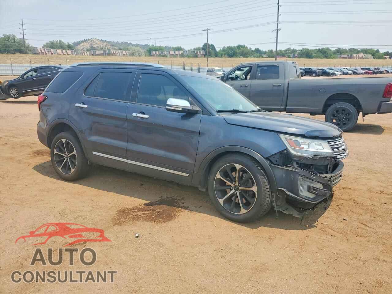 FORD EXPLORER 2017 - 1FM5K8HTXHGC04719