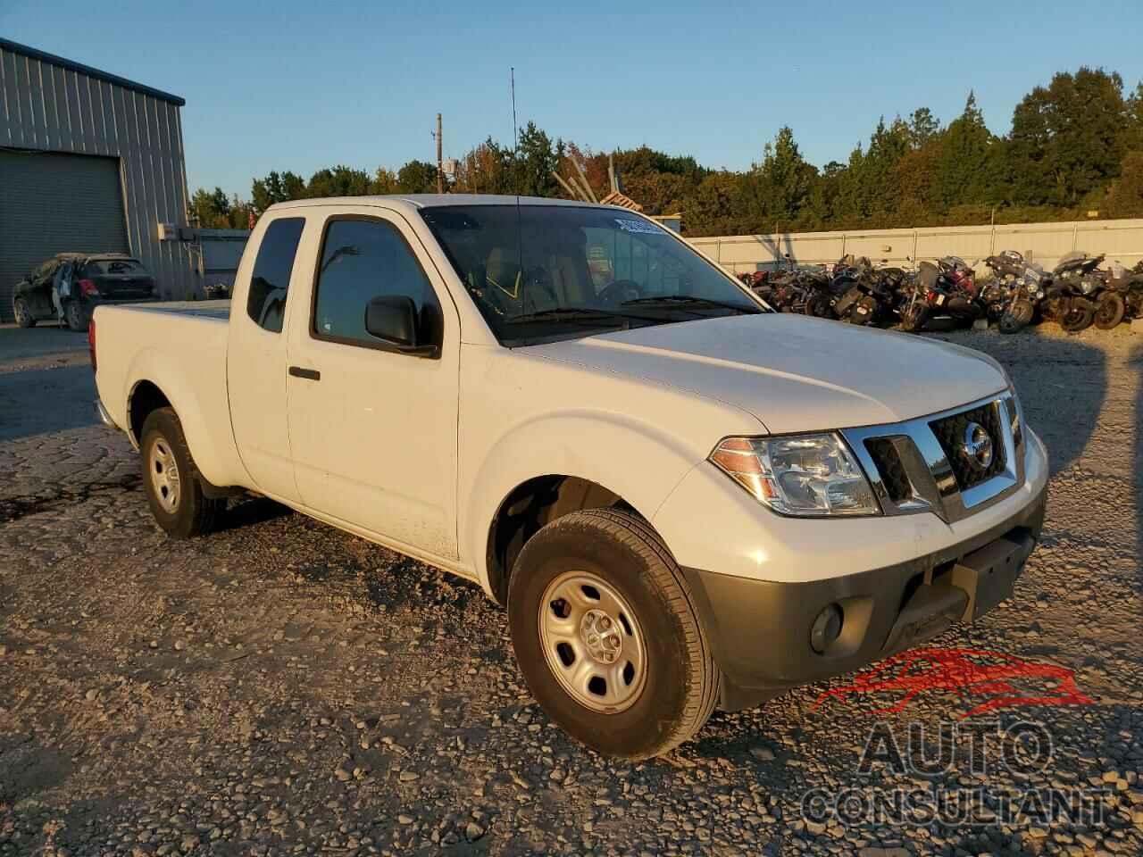NISSAN FRONTIER 2016 - 1N6BD0CT6GN711053