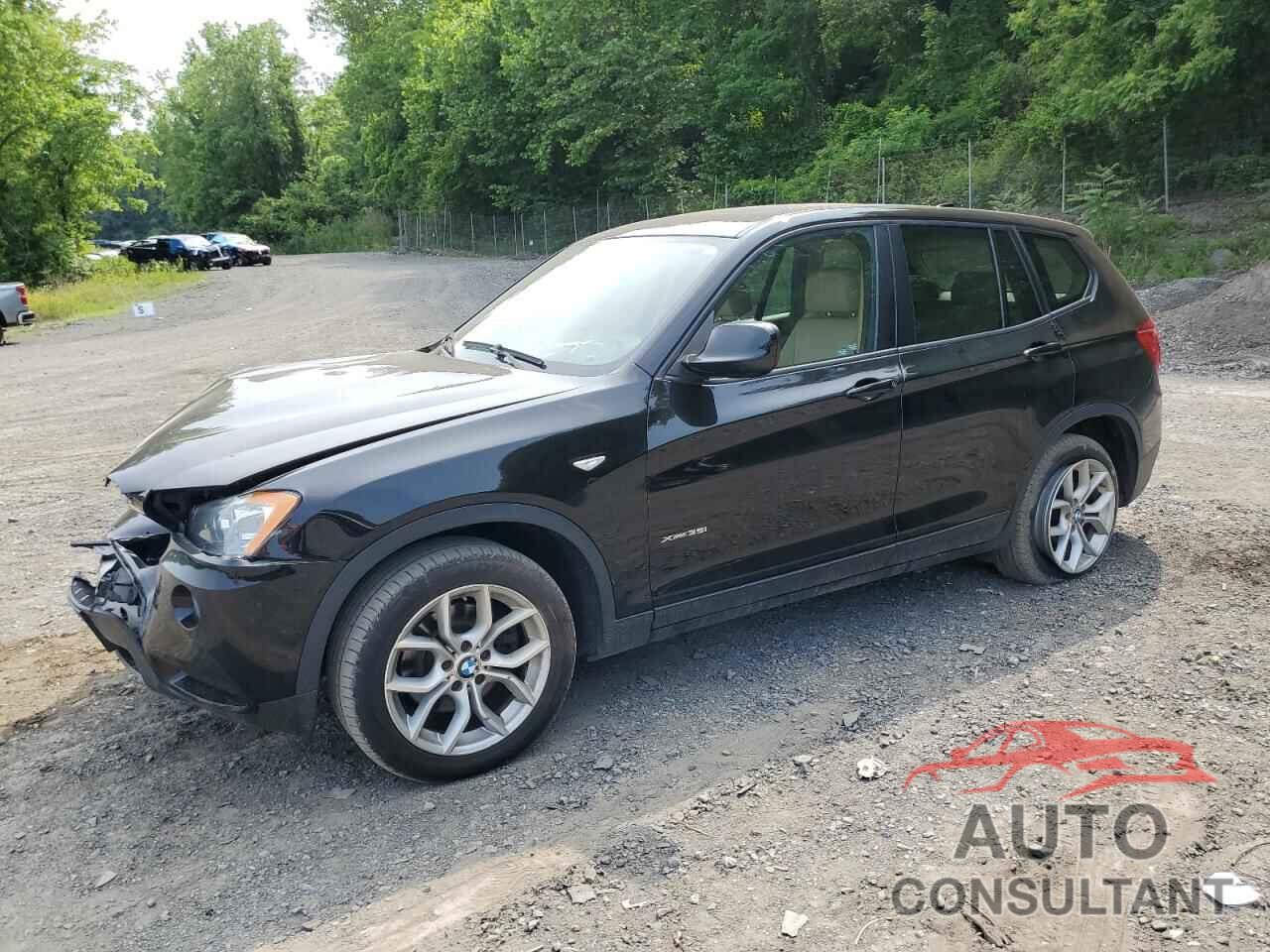 BMW X3 2014 - 5UXWX7C57EL984242