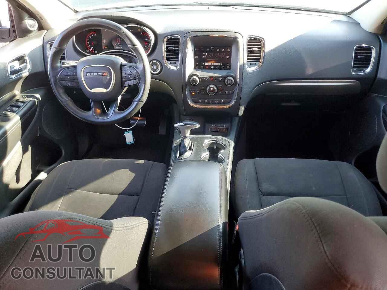 DODGE DURANGO 2018 - 1C4RDHAG6JC209376