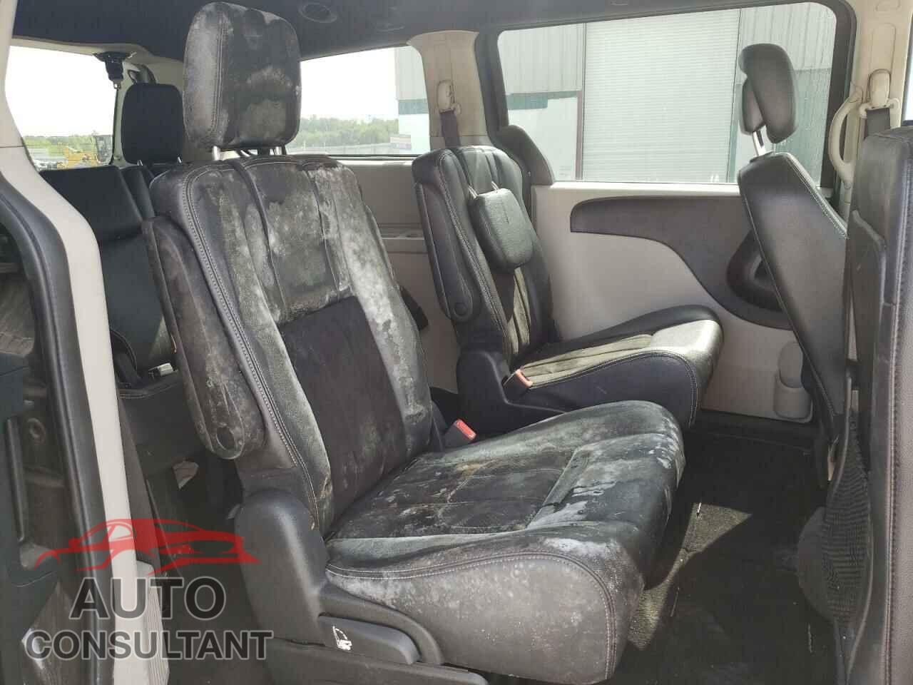 DODGE CARAVAN 2019 - 2C4RDGCG9KR622344