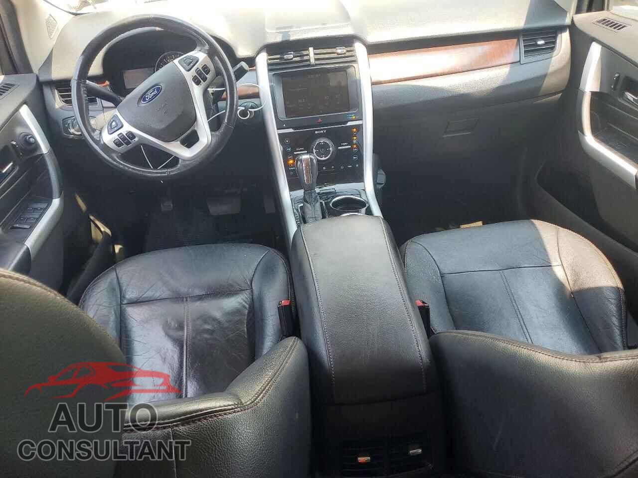 FORD EDGE 2013 - 2FMDK4KC7DBA13709