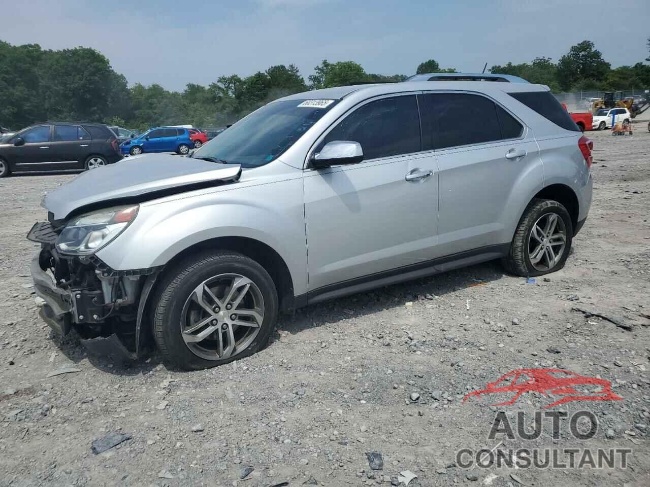 CHEVROLET EQUINOX 2016 - 2GNFLGEK1G6323826
