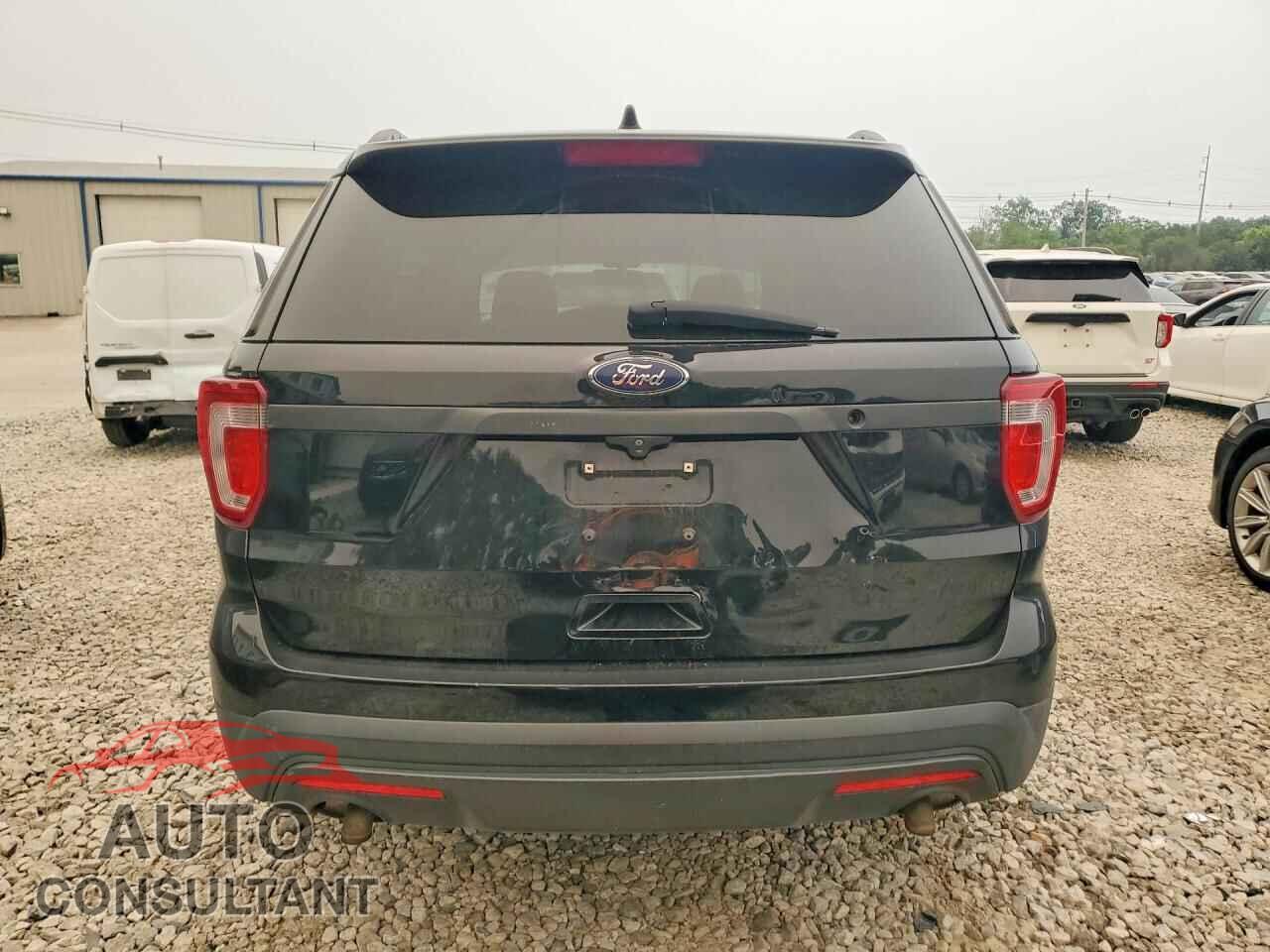 FORD EXPLORER 2016 - 1FM5K8AR6GGC67975