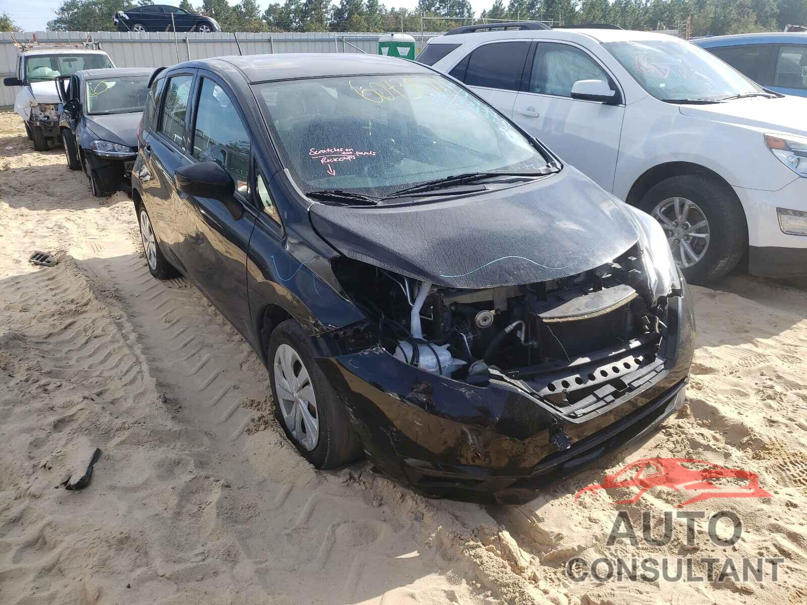 NISSAN VERSA 2017 - 3N1CE2CPXHL376564